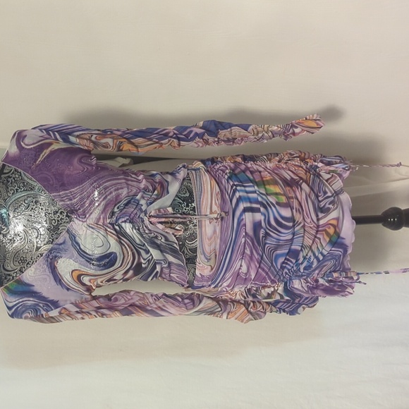 NWT (4 set) Poster Girl purple marble outfits - Picture 6 of 15